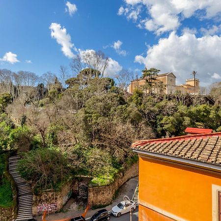 רומא Trastevere Holiday מראה חיצוני תמונה